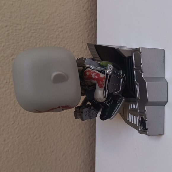 Funko Pop! Deluxe: Marvel - Drax Guardians of the Galaxy - Picture 8 of 12